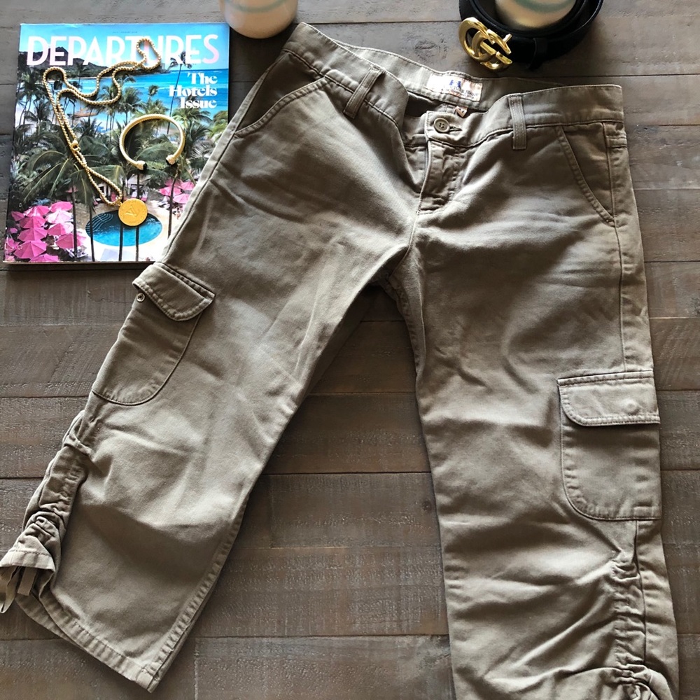 Juicy Couture Jeans Mid Calf